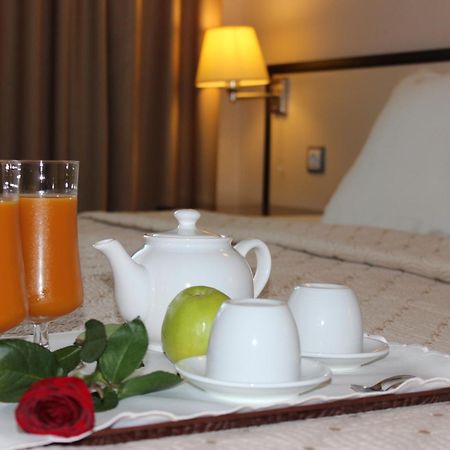 Kendros Hotel Plowdiw Zimmer foto