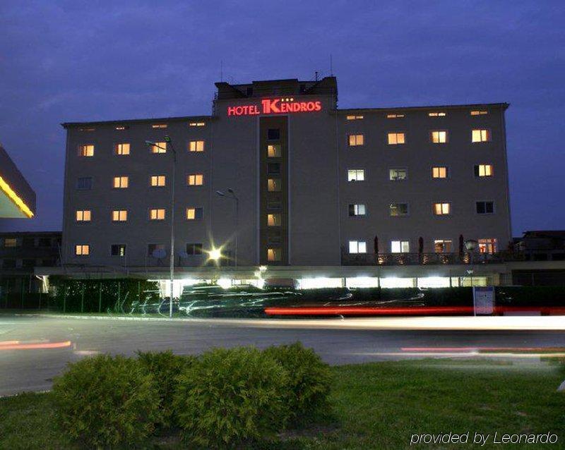 Kendros Hotel Plowdiw Exterior foto