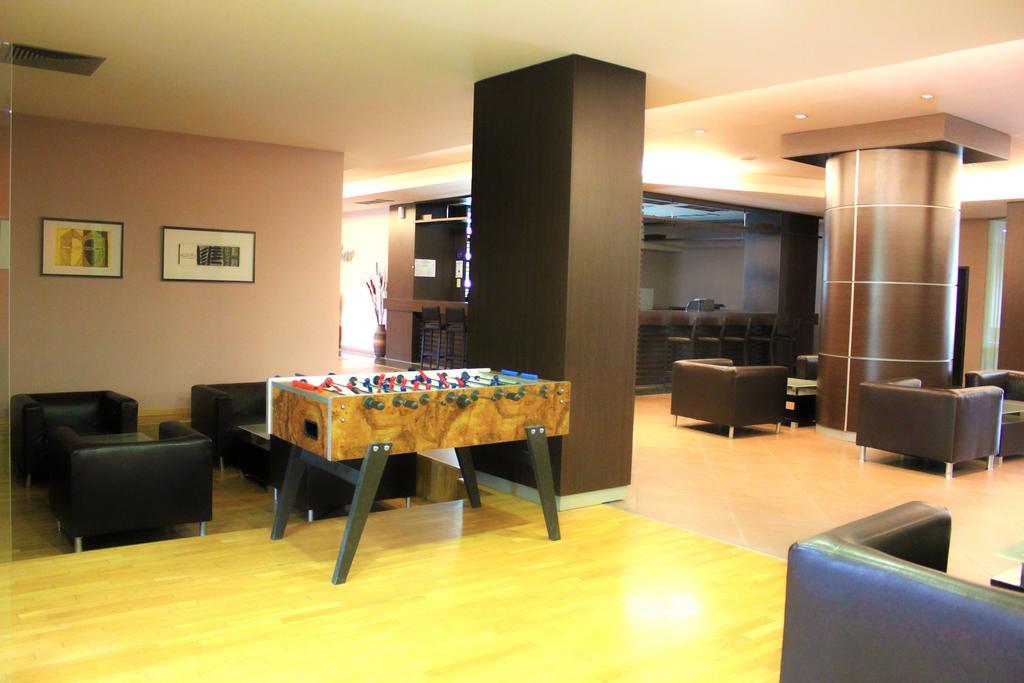 Kendros Hotel Plowdiw Exterior foto
