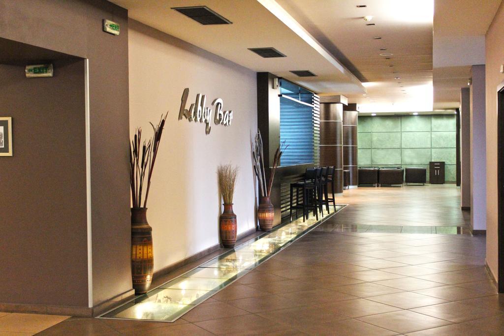 Kendros Hotel Plowdiw Exterior foto