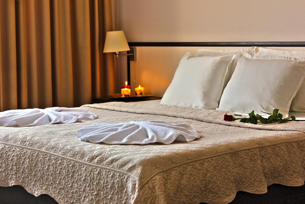 Kendros Hotel Plowdiw Zimmer foto
