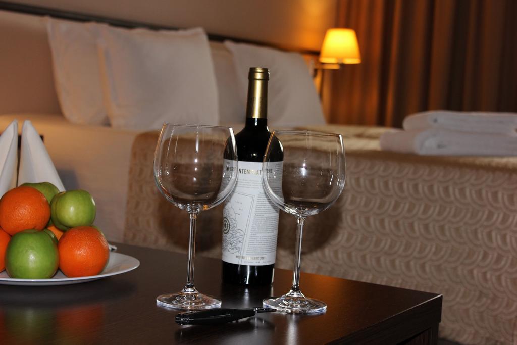 Kendros Hotel Plowdiw Zimmer foto