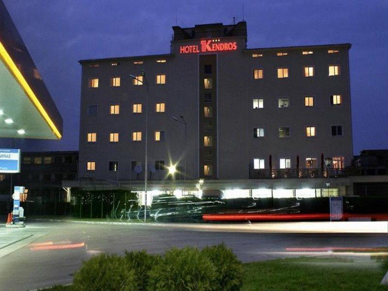 Kendros Hotel Plowdiw Exterior foto
