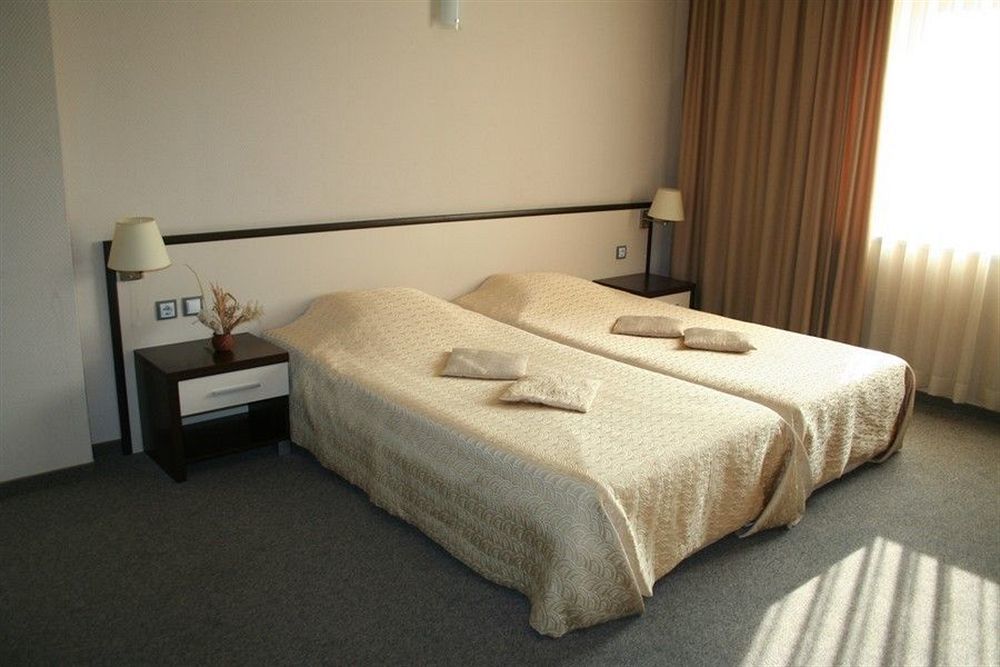 Kendros Hotel Plowdiw Exterior foto
